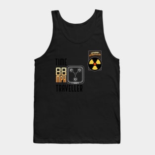 Genesis Streetwear - Time Traveller Tank Top